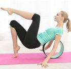 Колесо-кольцо для йоги 32*13 смFit Wheel Yoga (TPE, PVC) фиолетово-бирюзовый