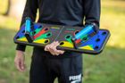 Доска для отжиманий, опоры для отжиманий, стойка для бодибилдинга Push Up Rack Board с упорами разным хватом