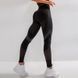 Спортивные лосины Drive Black, Чёрный, S