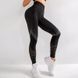 Спортивные лосины Drive Black, Чёрный, S