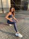 Спортивные лосины Aktasport Basic Gray, Серый, XS