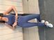 Спортивные лосины Aktasport Basic Gray, Серый, XS