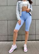 Женские велосипедки Aktasport Basic Blue, Голубой, S