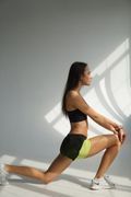 Шорти спортивнi Green, S