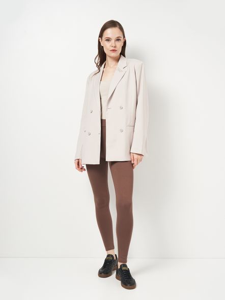 Жіночі лосини Akta Casual , мокко, Мокко, XS