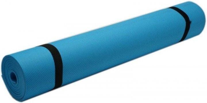 Йога ма кврик для фітнесу, пилатеса, йоги M 0380-2 173x61 см 6 мм (M 0380-3)