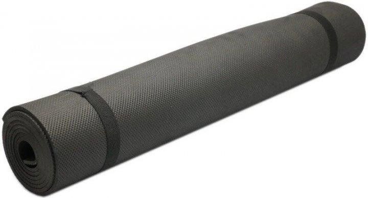 Йога ма кврик для фітнесу, пилатеса, йоги M 0380-2 173x61 см 6 мм (M 0380-3)