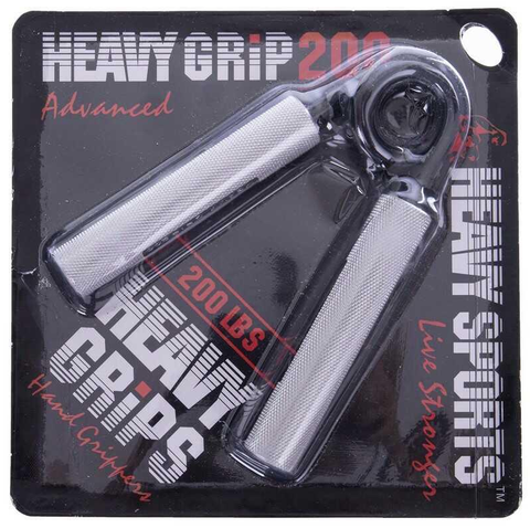 Эспандер кистевой Ножницы профессиональный Bone Crusher Gemini нагрузка 90кг (GI-4125-200LB)