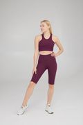 Жiночi велосипедки Aktasport Basic Violet, Винный, XS