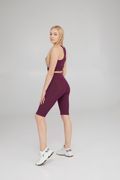Жiночi велосипедки Aktasport Basic Violet, Винный, XS