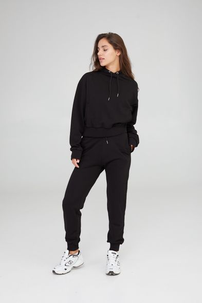 Спортивний костюм Aktasport Basic Black, XS/S