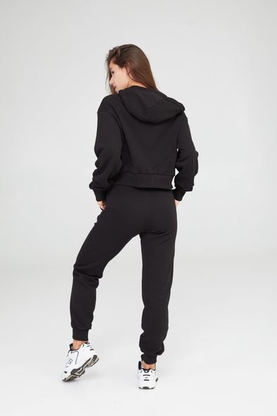 Спортивный костюм Aktasport Basic Black, чёрный, XS/S