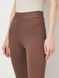 Женские штаны клёш Akta Casual , мокко, Мокко, XS