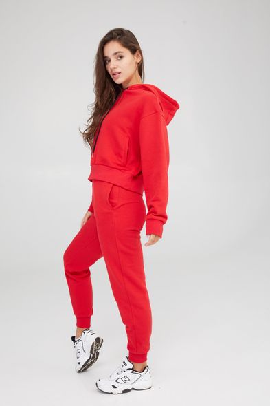 Спортивний костюм Aktasport Basic Red, XS/S