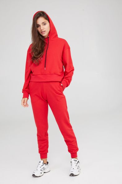 Спортивний костюм Aktasport Basic Red, XS/S