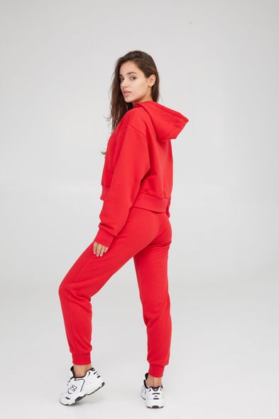 Спортивный костюм Aktasport Basic Red, красный, XS/S