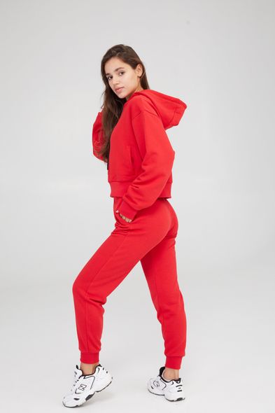 Спортивный костюм Aktasport Basic Red, красный, XS/S