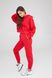 Спортивный костюм Aktasport Basic Red, красный, XS/S