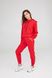 Спортивный костюм Aktasport Basic Red, красный, XS/S