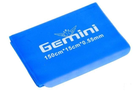 Лента эластичная для фитнеса и йоги Gemini 150х15 см 0.55 мм (GE-055)