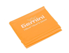 Лента эластичная для фитнеса и йоги Gemini 150х15 см 0.55 мм (GE-055)