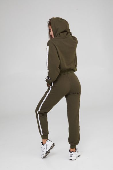 Спортивний костюм Aktasport Khaki, XS/S