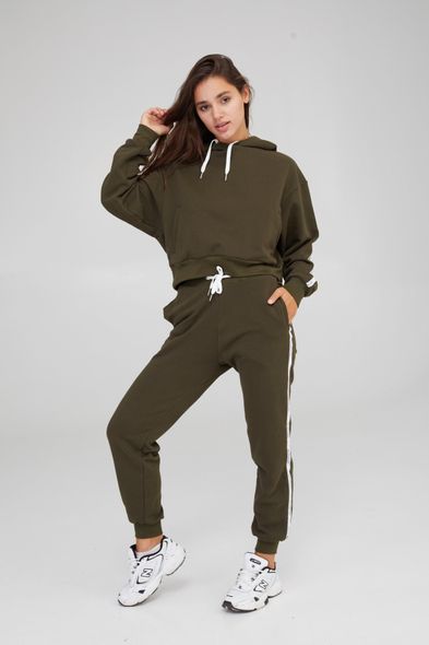 Спортивний костюм Aktasport Khaki, XS/S