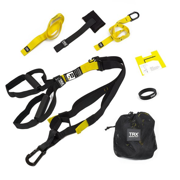 Тренувальні петлі TRX PRO Pack 4 (P4) System, MS 2865-5, підвісні, петлі для ніг регулируються