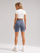 Женские шорты в рубчик Aktasport Basic Light Blue, Голубой, S